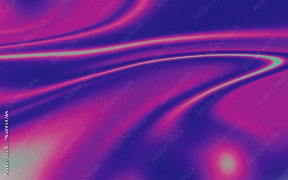 Obraz premium Abstract Fluid liquid Background Swirl Melting Waves Flowing Motion Curve Dynamic Colorful Gradient Mesh Water Multicolor Neon noise painted marble