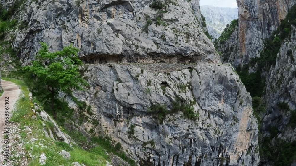 Picos de Europa Spain - Visiting and hiking the Impressive Picos de Europa mountains in northern Spain during summer Picos de Europa Spain - Visiting and hiking the Impressive Picos de Europa mountains in northern Spain during summer