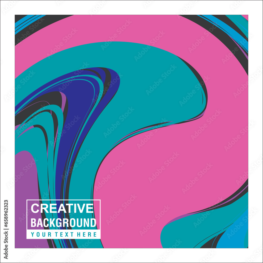 multi color abstract shape and lines pattern background multi color abstract shape and lines pattern background