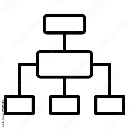 Layout Scheme icon