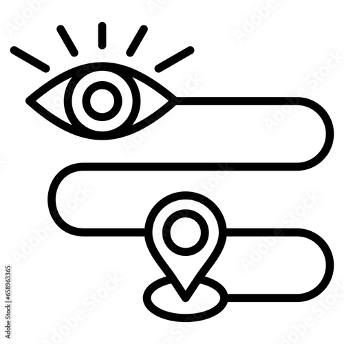 Vision Path icon