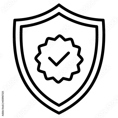 Authentic Check icon