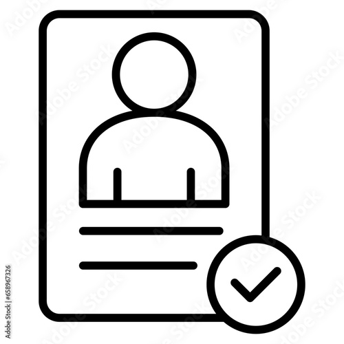 Verified Opinion icon