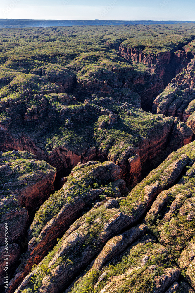 Obraz premium Purnululu National Park (Bungle Bungles), Western Australia, Australia