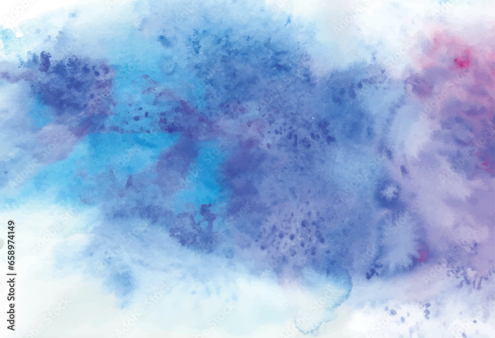 Watercolor background