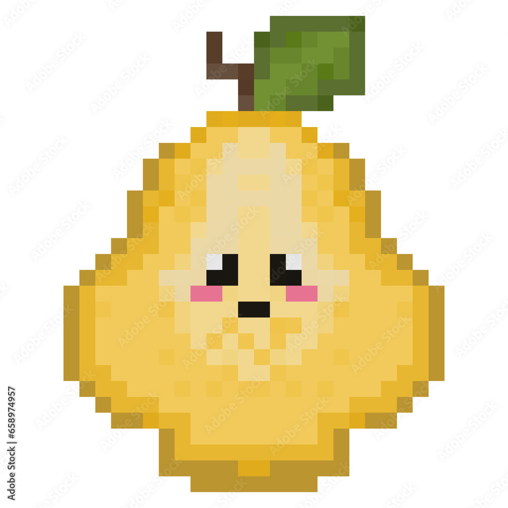 Fruit Merge Pixels Fruit Merge Pixels