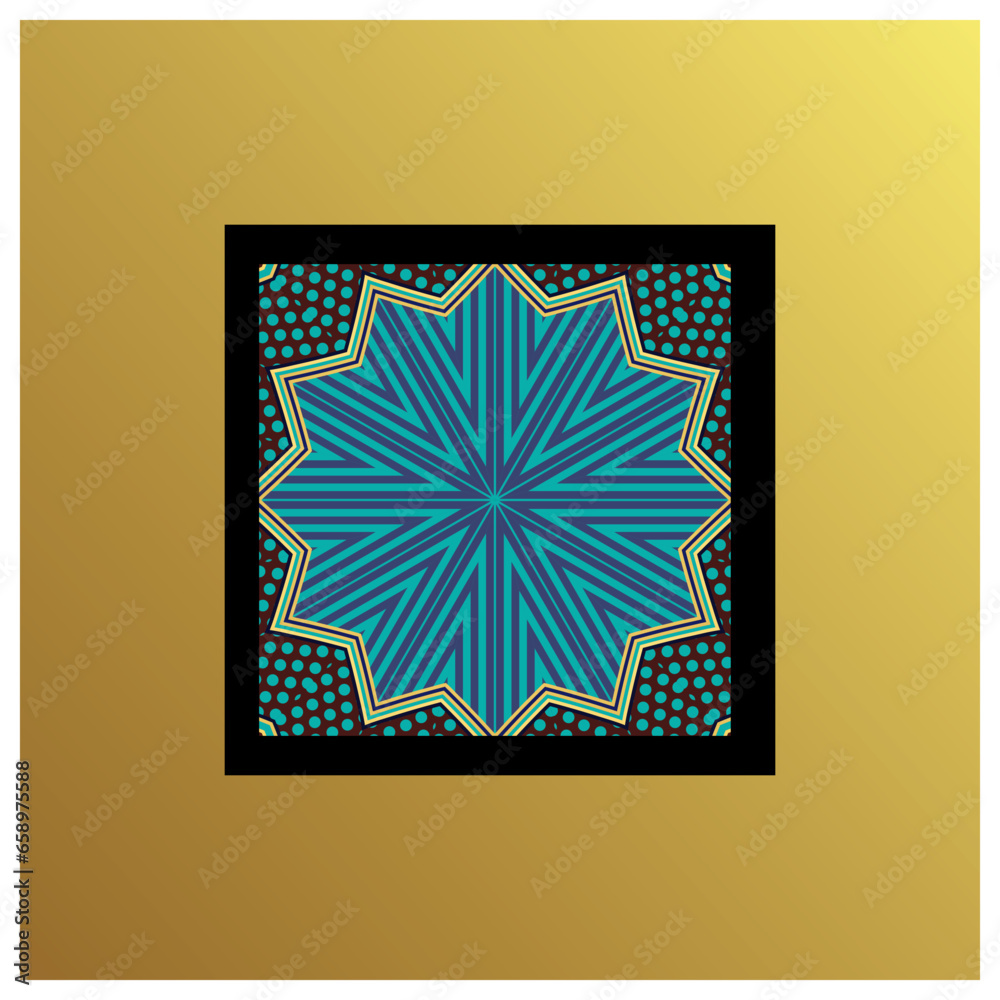 Islamic geometric round pattern designs Islamic geometric round pattern designs