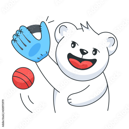Baseball Catch 