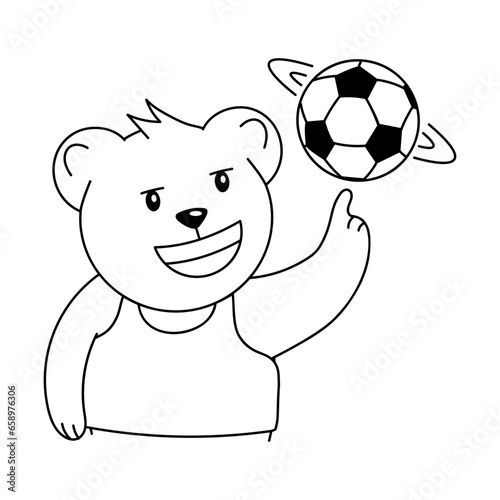 Spinning Ball 