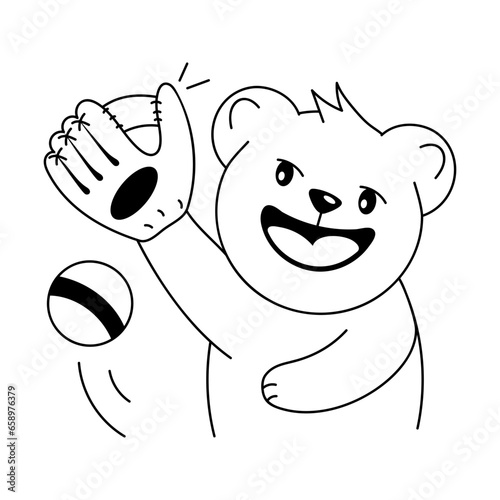 Baseball Catch 