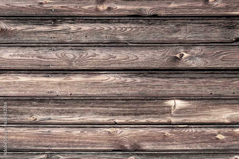 The old wood texture with natural patterns The old wood texture with natural patterns