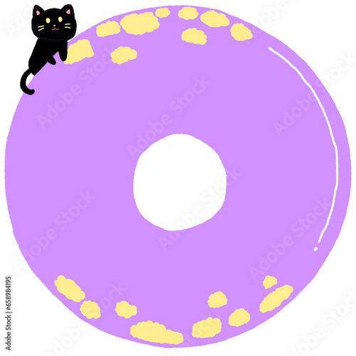 O orange 
