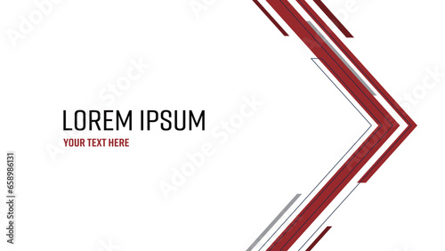 矢印をイメージしたビジネス背景