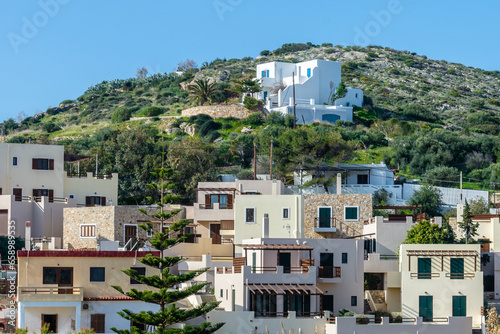 Syros is a Greek island for summer holidays © DIMITRIOS VASILAKIS