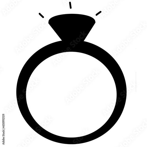 Wedding ring photo