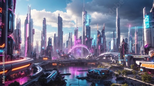 Future city