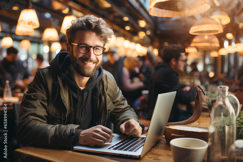 Digital Entrepreneur A Man's Dedication to His Wor Digital Entrepreneur A Man's Dedication to His Wor