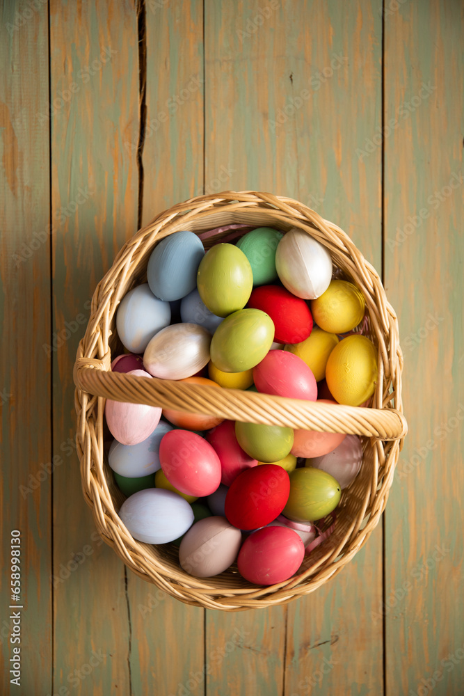 Easter joy captured in picturesque frame. Colorful eggs. Easter photo. Background. Celebration. Easter joy captured in picturesque frame. Colorful eggs. Easter photo. Background. Celebration.
