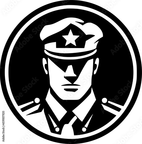 Army - High Quality Vector Logo - Vector illustration ideal for T-shirt graphic