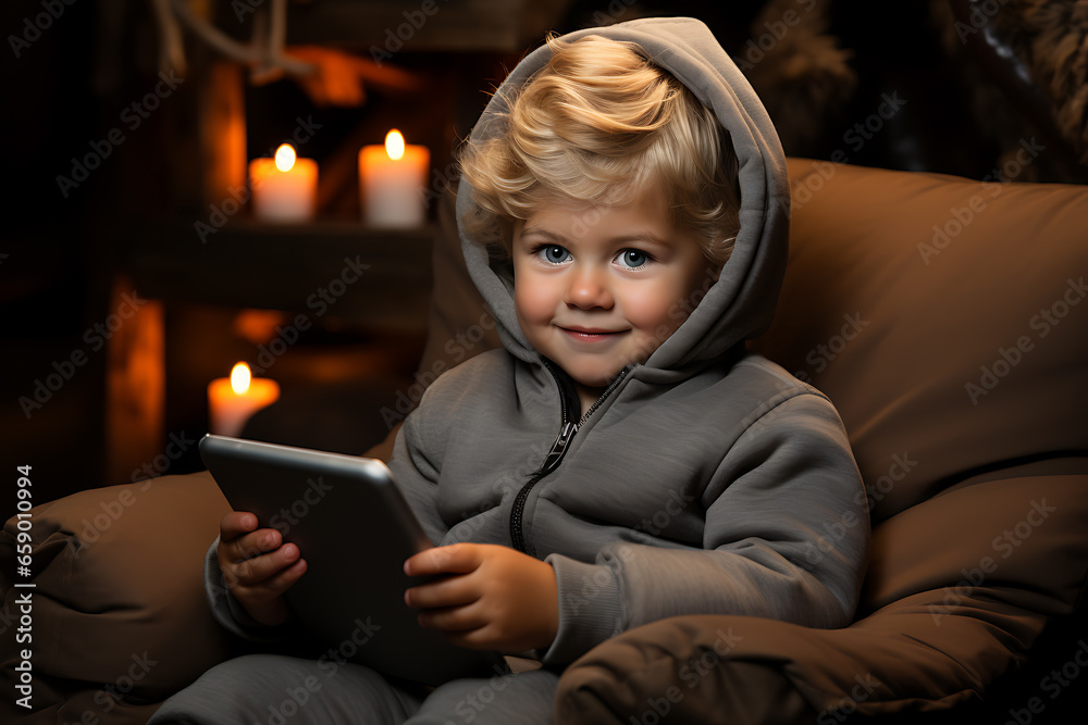 Generation Alpha - the youngest generation in today's digital world Generation Alpha - the youngest generation in today's digital world