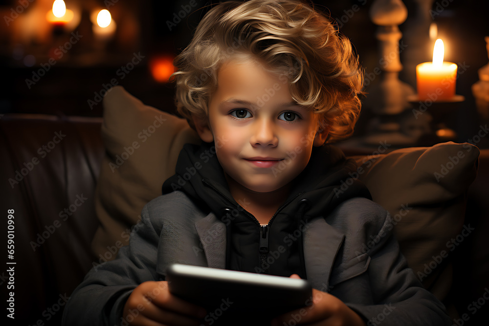 Generation Alpha - the youngest generation in today's digital world Generation Alpha - the youngest generation in today's digital world