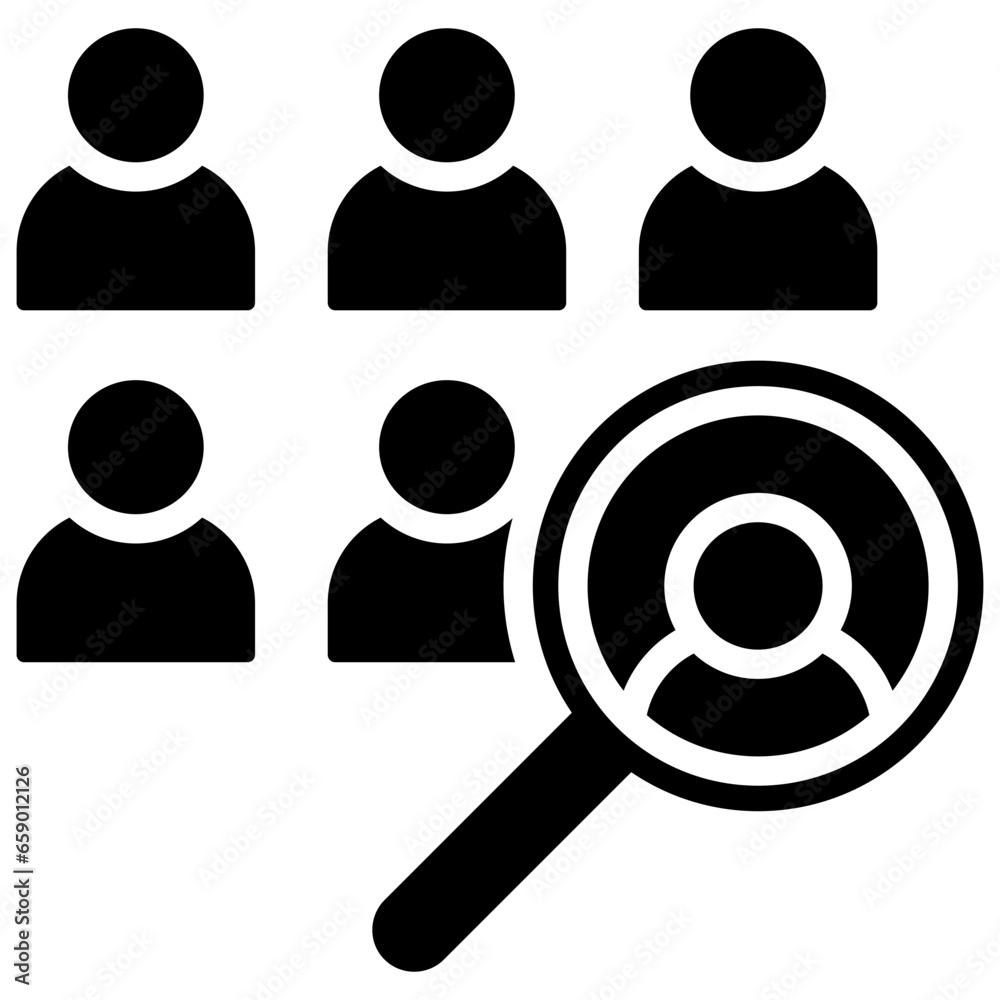 Recruitment Icon Recruitment Icon