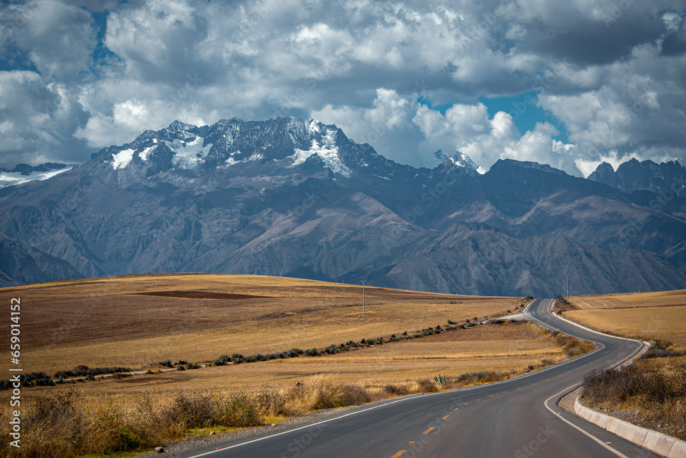 Mountain Landscape