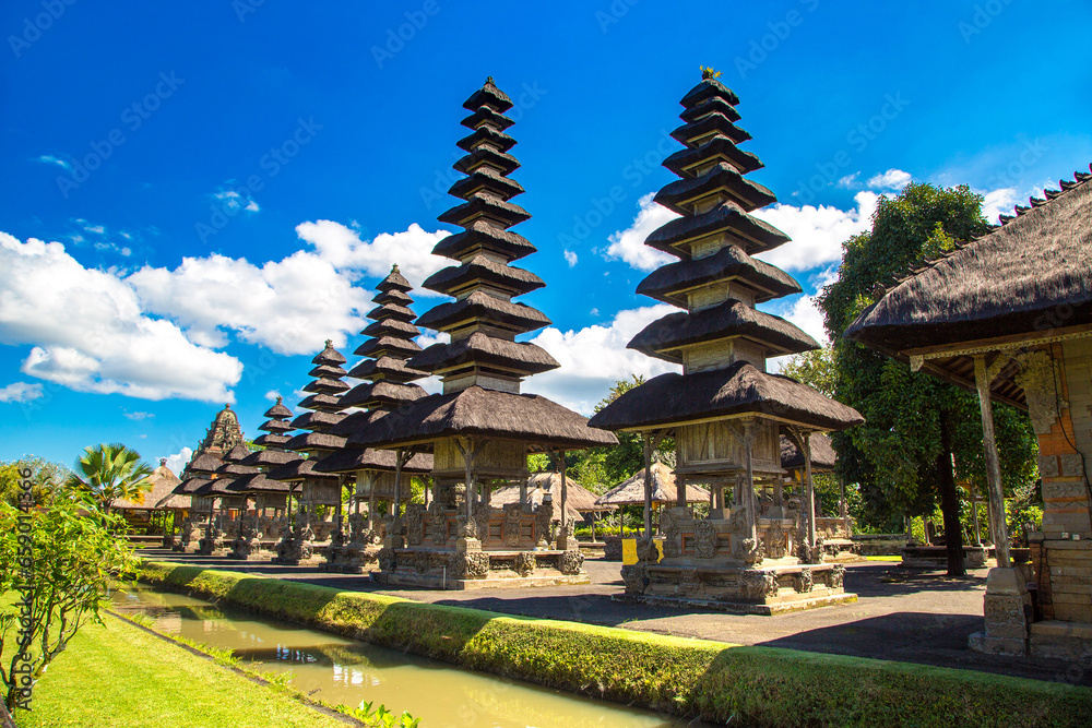 Taman Ayun Temple on Bali