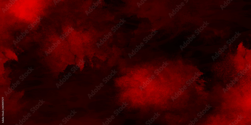 Dark red splattered grungy backdrop beautiful stylist modern red texture background with smoke. Red grunge old paper texture. Scary Red and black horror Grungy red canvas with dark background. Dark red splattered grungy backdrop beautiful stylist modern red texture background with smoke. Red grunge old paper texture. Scary Red and black horror Grungy red canvas with dark background.