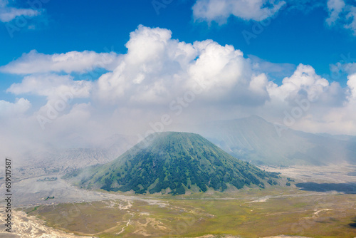 Volcano Bromo, Java