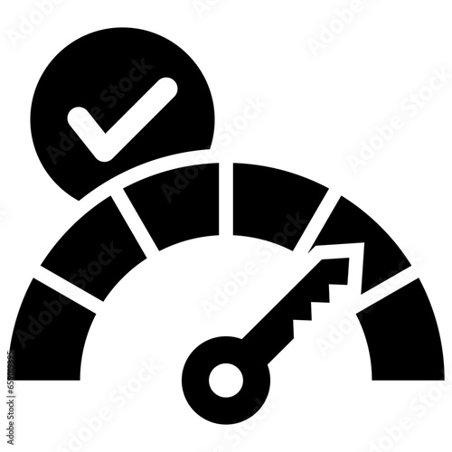 Key Performance Indicators Icon