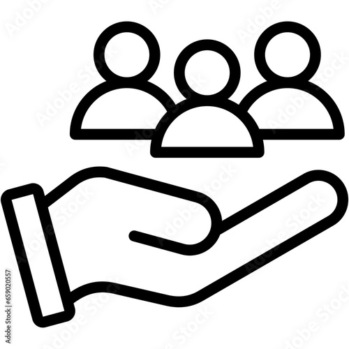 Customer Icon