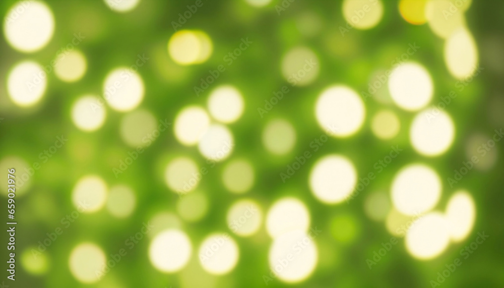 Obraz premium Abstract circular boken nigth background. Lens blured boke effect.