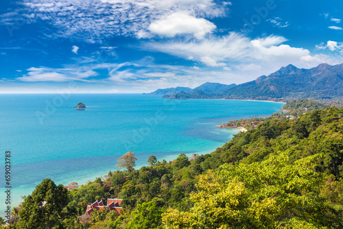 Koh Chang island, Thailand © Sergii Figurnyi