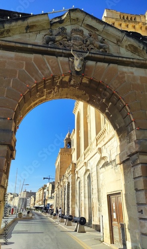 Malte, La Valette, Vieille ville