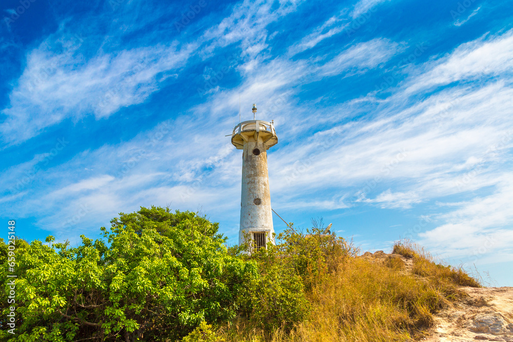 Lighthouse on Koh Lanta