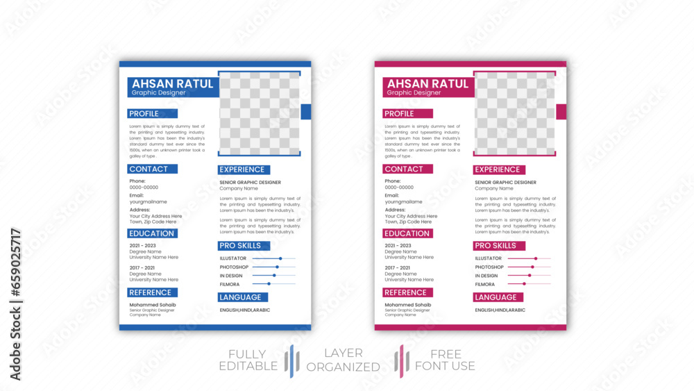 Corporate curriculum vitae
Corporate curriculum vitae