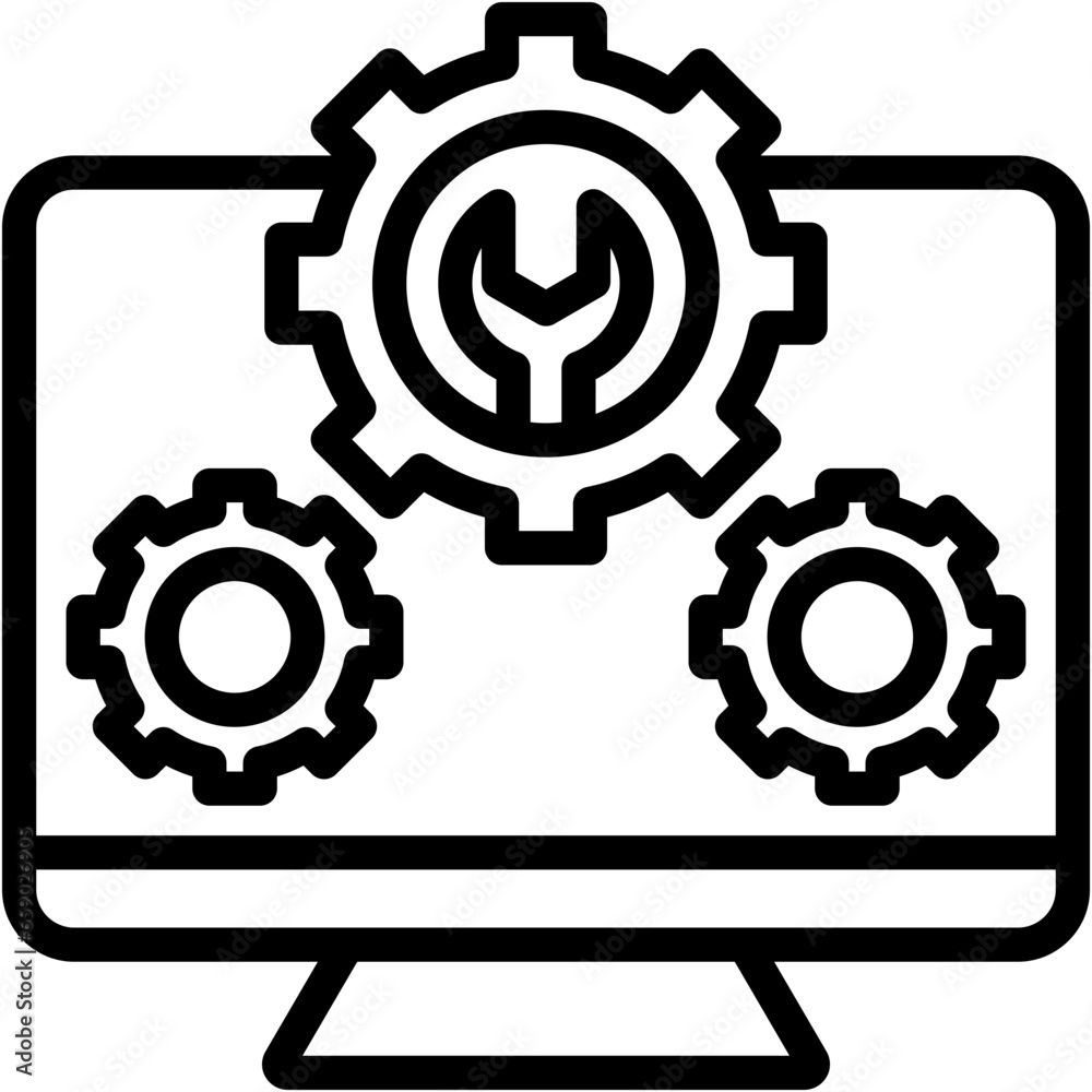 Technical Support Icon Technical Support Icon