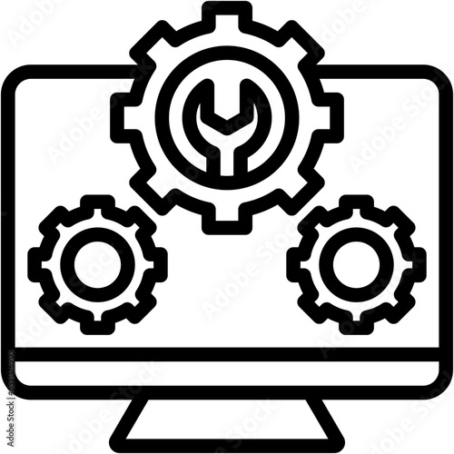 Technical Support Icon