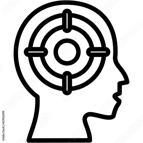 Focusing Icon