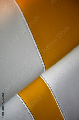 Naklejka Seat Cushions