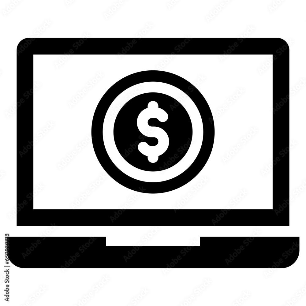 Laptop Icon Laptop Icon