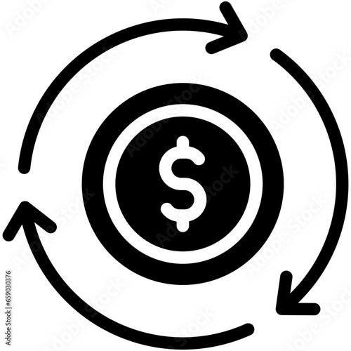 Process Investment Icon photo