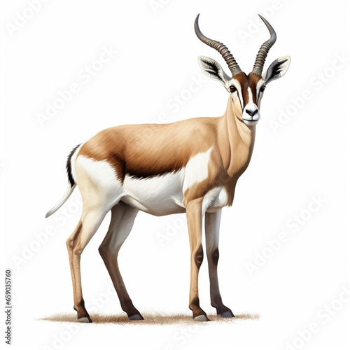 Antelope portrait 