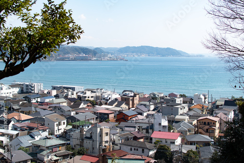 Fotografie kamakura view