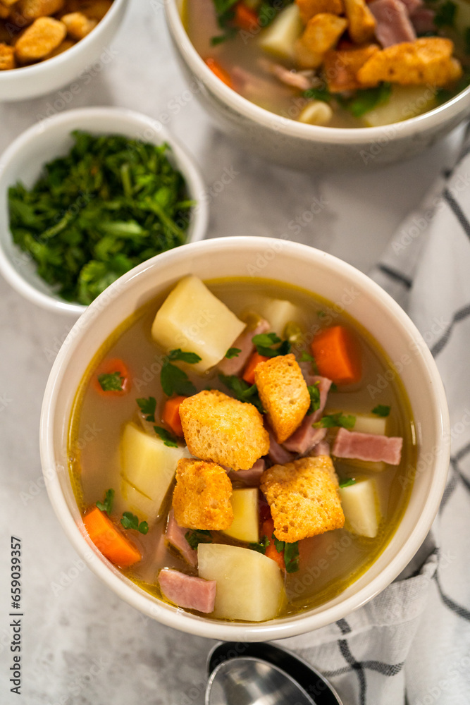 Split Pea Soup