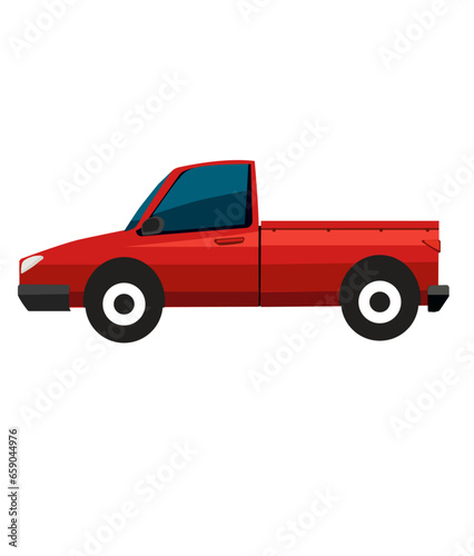 Retro  Car vector Craft Design. T-shirt Design. Illustration