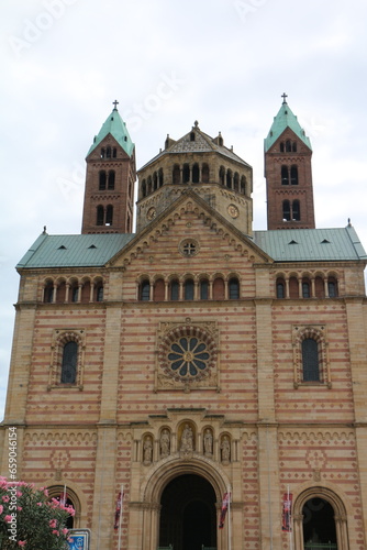 Cathedral of Speyer, Rheinland Pfalz, germany 