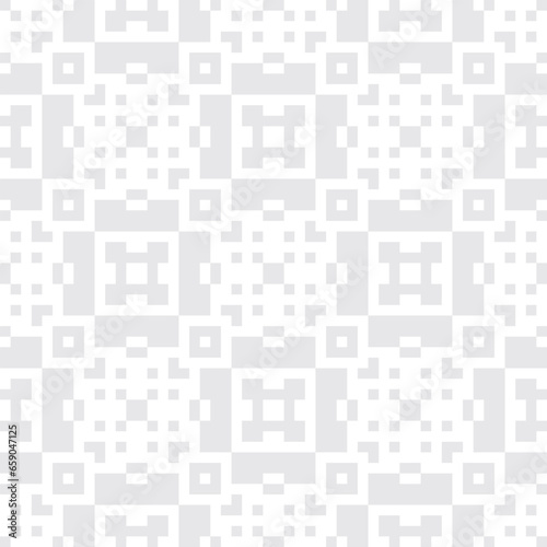pixel seamless abstract pattern