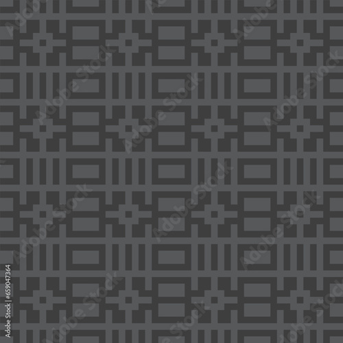 pixel seamless abstract pattern